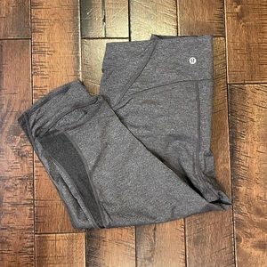Lululemon Capri leggings